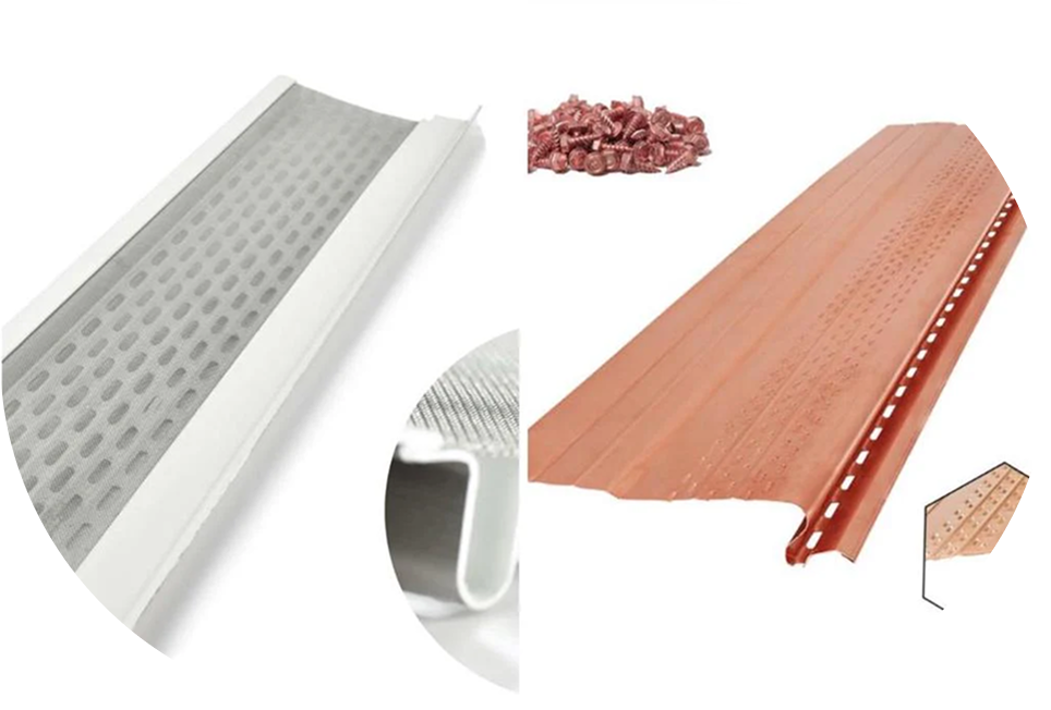 Copper & Aluminum Gutters banner