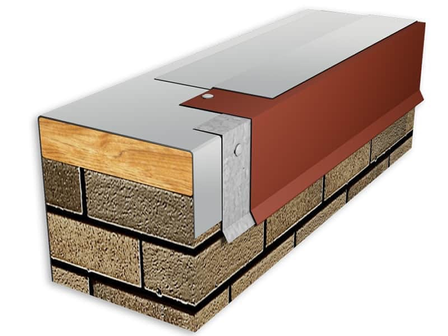 Standard Drip Edge banner